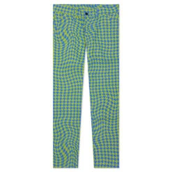 Pleasures Twist Trouser - Green