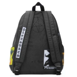 PLEASURES X Eastpak Padded Backpack - Black 10 PLEASURES X Eastpak Padded Backpack - Black -Feature Clothing PLEASURES x Eastpak Padded Backpack Black JS0A7ZN H95C BLK 12 22 2021 01 4