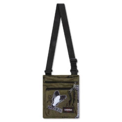 PLEASURES X Eastpak Rusher Sachet - Khaki