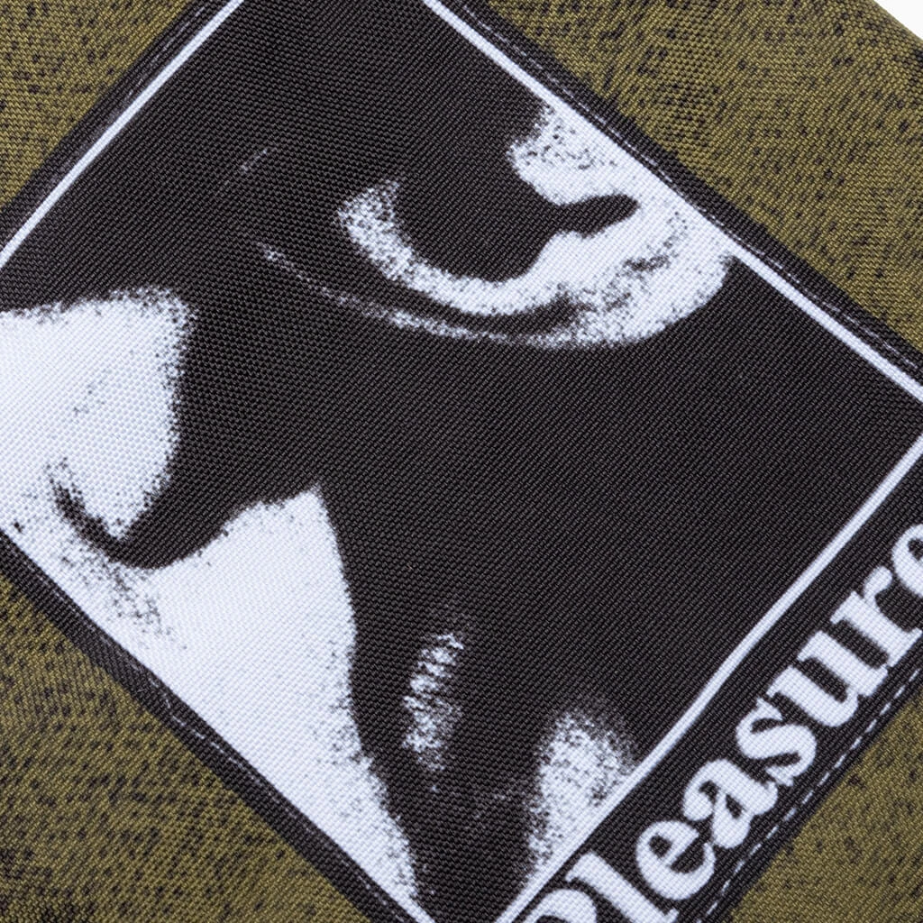 PLEASURES X Eastpak Rusher Sachet - Khaki 5 PLEASURES X Eastpak Rusher Sachet - Khaki - Image 3