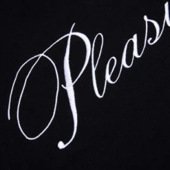 PLEASURES X Playboy Club Woven Cardigan Sweater - Black -Feature Clothing PLEASURES x Playboy Club Woven Cardigan Sweater Black P21PB004 BLACK 03 04 2022 01 6