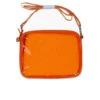 PVC Pouch Small - Orange -Feature Clothing PVC Pouch Small Orange HM29GD045 ORA 06 26 25 Feature JA 4