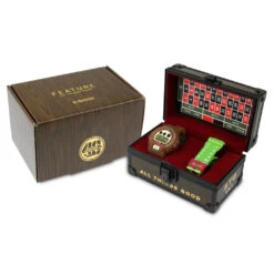 Feature X G-Shock '24HRS In Las Vegas' -Feature Clothing Packaging 2