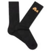 Palm Angels Bear Socks - Black/Brown 2 Palm Angels Bear Socks - Black/Brown -Feature Clothing Palm Angels Bear Socks Black Brown PMRA001F21FAB0011060 08 03 2021 01