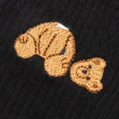 Palm Angels Bear Socks - Black/Brown 5 Palm Angels Bear Socks - Black/Brown -Feature Clothing Palm Angels Bear Socks Black Brown PMRA001F21FAB0011060 08 03 2021 01 2