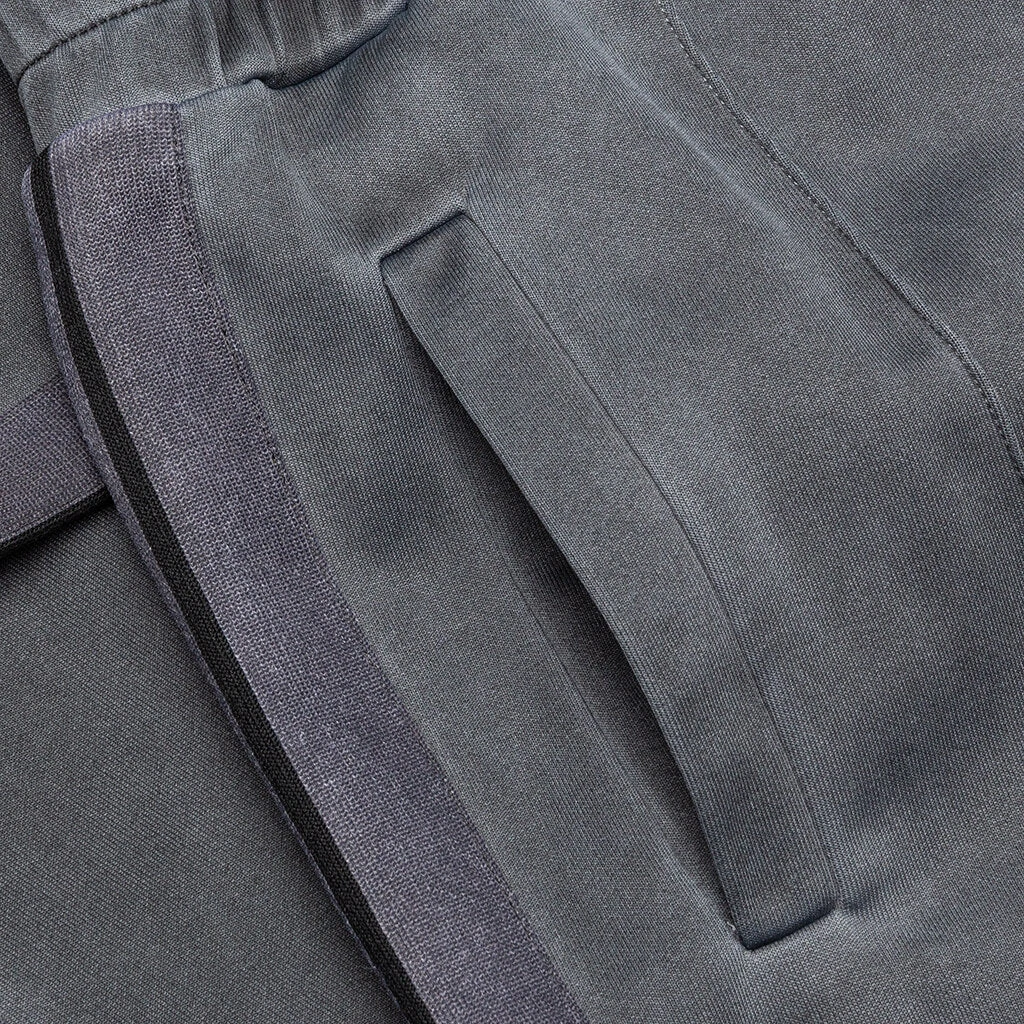 Palm Angels Garment Dyed Track Pants - Black/Black 5 Palm Angels Garment Dyed Track Pants - Black/Black - Image 3