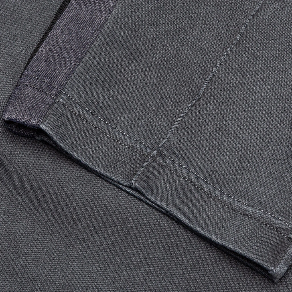 Palm Angels Garment Dyed Track Pants - Black/Black 7 Palm Angels Garment Dyed Track Pants - Black/Black - Image 5