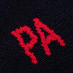 Palm Angels PA Bear Cardigan - Black/Brown 9 Palm Angels PA Bear Cardigan - Black/Brown -Feature Clothing Palm Angels PA Bear Cardigan Black Brown PMHB006F21KNI0011060 11 18 2021 01 4