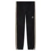 Palm Angels PXP WR Track Pants - Black/White -Feature Clothing Palm Angels PXP WR Track Pants Black White PMCA090F21FAB0021001 09 22 2021 01