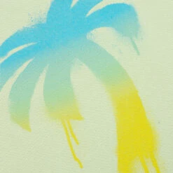 Palm Angels The Palm Crew Back Print - Mint Green 10 Palm Angels The Palm Crew Back Print - Mint Green -Feature Clothing Palm Angels The Palm Crew Back Print Mint Green PMBA026F22FLE008 5155 11 12 22 Feature JP 6