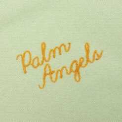 Palm Angels The Palm Crew Back Print - Mint Green 9 Palm Angels The Palm Crew Back Print - Mint Green -Feature Clothing Palm Angels The Palm Crew Back Print Mint Green PMBA026F22FLE008 5155 11 12 22 Feature JP 7