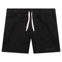 Panel Terry Short - Black