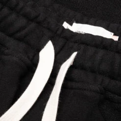 Panel Terry Short - Black -Feature Clothing Panel Terry Short Black HTG240120 BLK 03 06 24 Feature KN 7