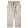Dries Van Noten Pleaded Padded Pants - Sand -Feature Clothing Pansbourg GD 8502 M.W. Pants Sand 241 020956 8502 101 05 16 24 Feature KN ce96cd33 33da 48b4 9600 0446e6061fcc