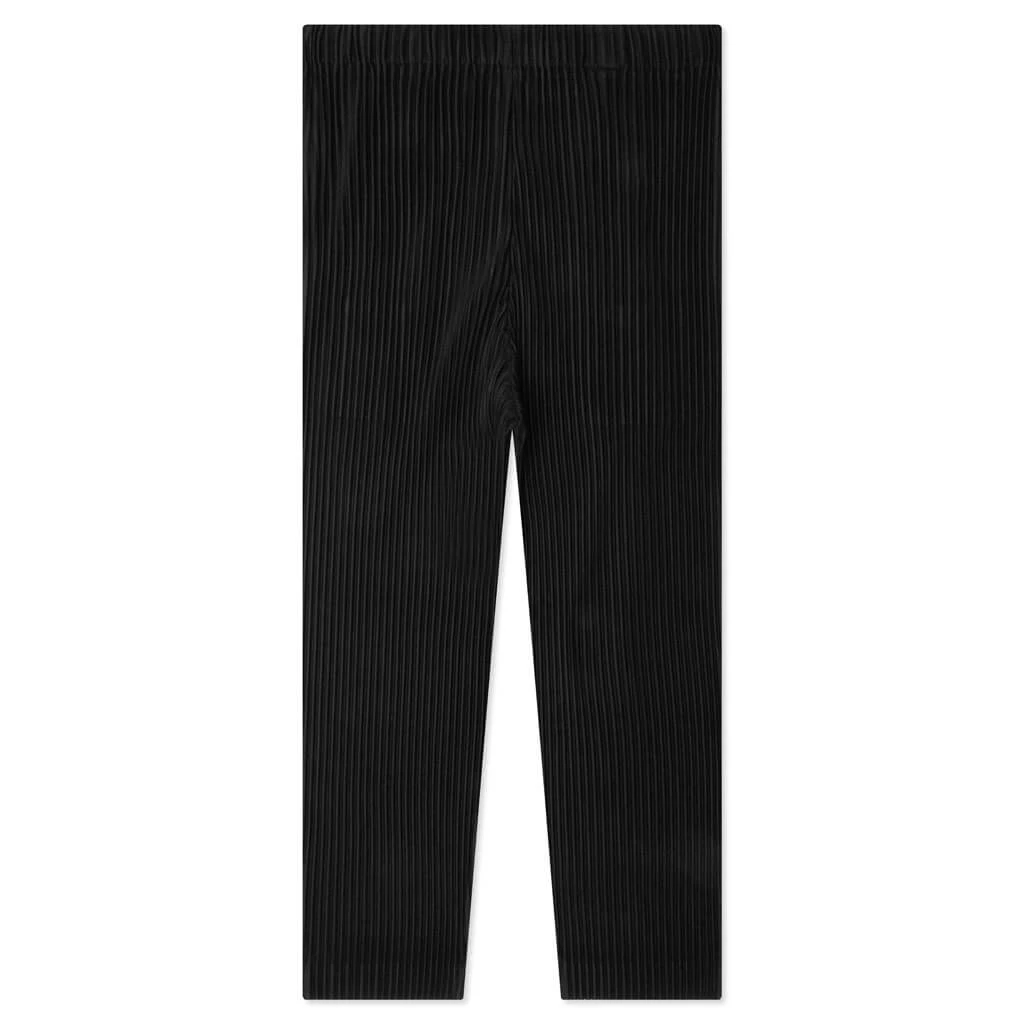 MC January Pants - Black 4 MC January Pants - Black - Image 2