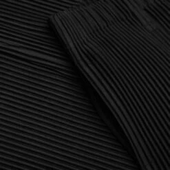 Straight Basics Pants - Black -Feature Clothing Pants Black HP46JF450 15 01 17 24 Feature KN 5