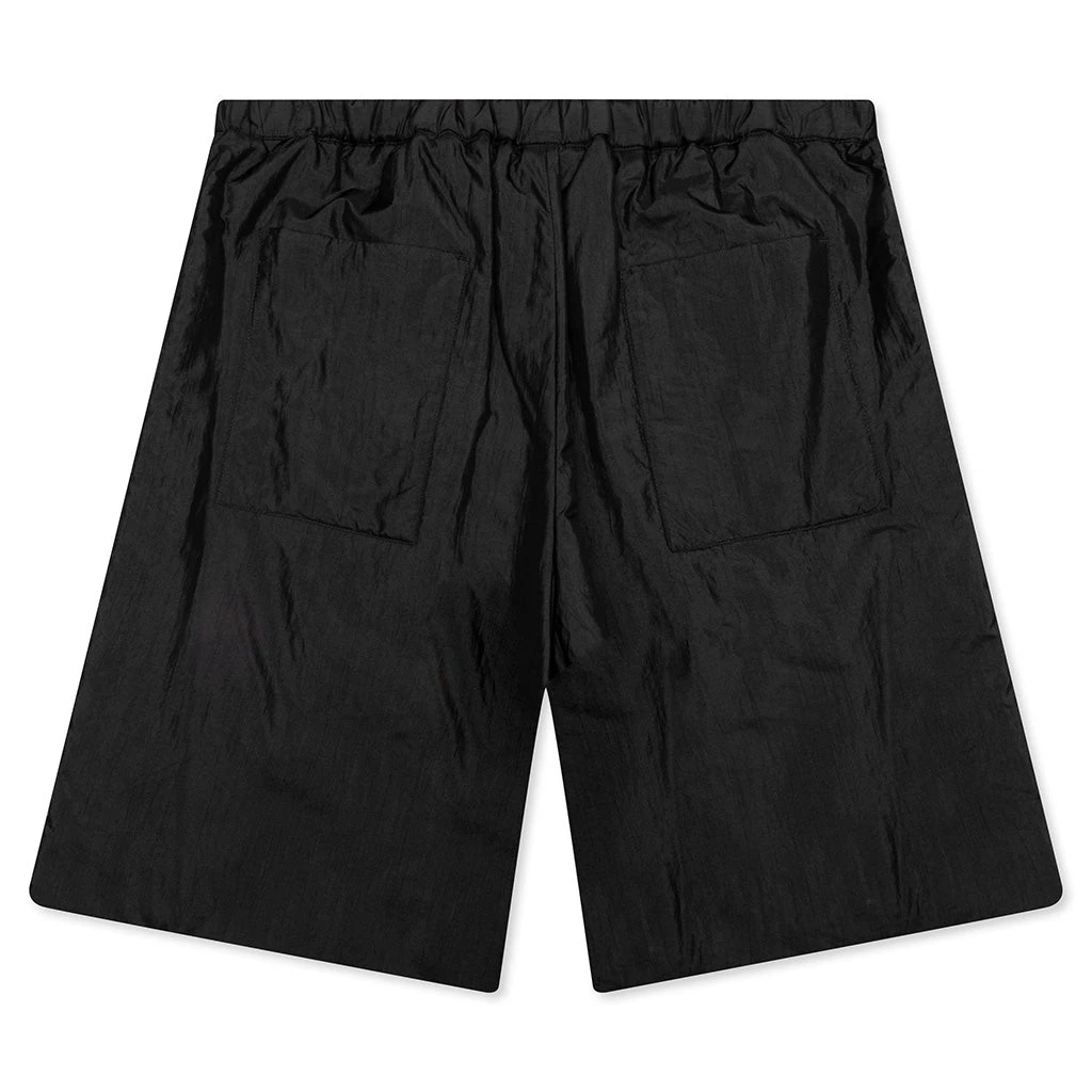 Jil Sander Belted Shorts - Black 4 Jil Sander Belted Shorts - Black - Image 2