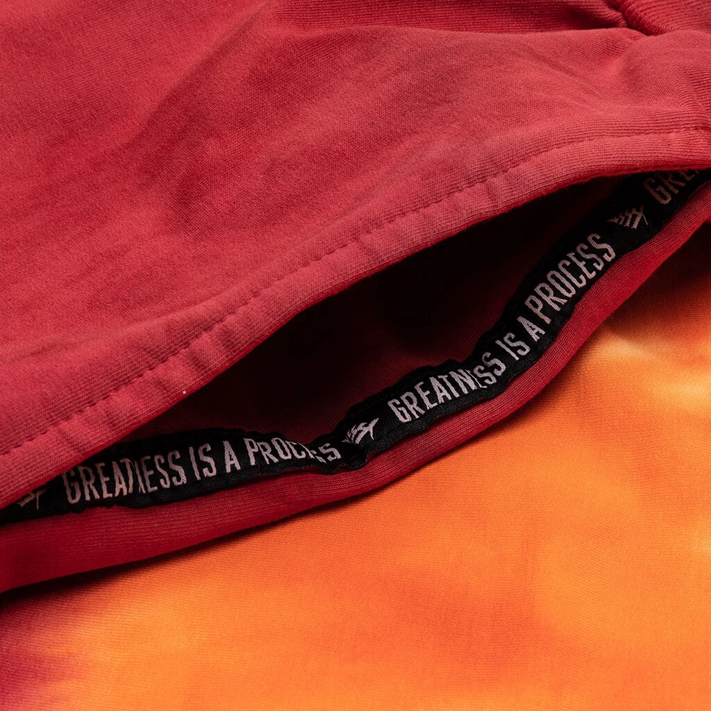 Ride Or Dye French Terry Jogger - Sunset 5 Ride Or Dye French Terry Jogger - Sunset - Image 3