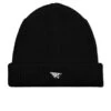 Wharfman Beanie - Black