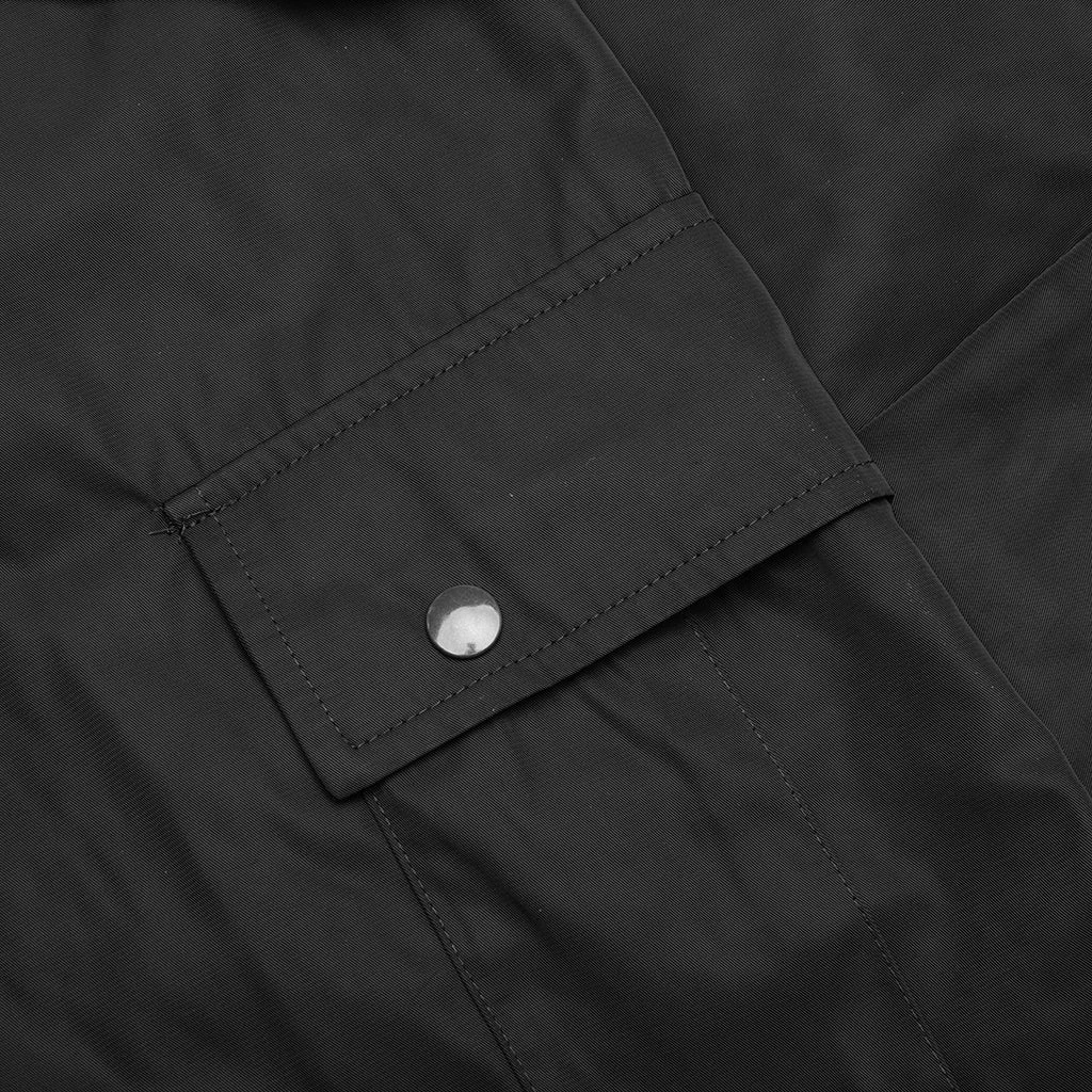 Dries Van Noten Pentin Pants - Black 7 Dries Van Noten Pentin Pants - Black - Image 5