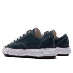 Peterson 23 Low OG Sole Leather - Blue -Feature Clothing Peterson 23 Low OG Sole Leather Blue A11FW704 BLU 12 04 24 Feature KN 5