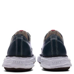 Peterson 23 Low OG Sole Leather - Blue -Feature Clothing Peterson 23 Low OG Sole Leather Blue A11FW704 BLU 12 04 24 Feature KN 6