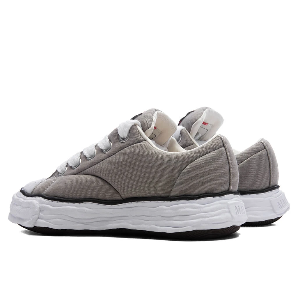 Peterson 23 Low OG Sole Padded Canvas - Grey 5 Peterson 23 Low OG Sole Padded Canvas - Grey - Image 3