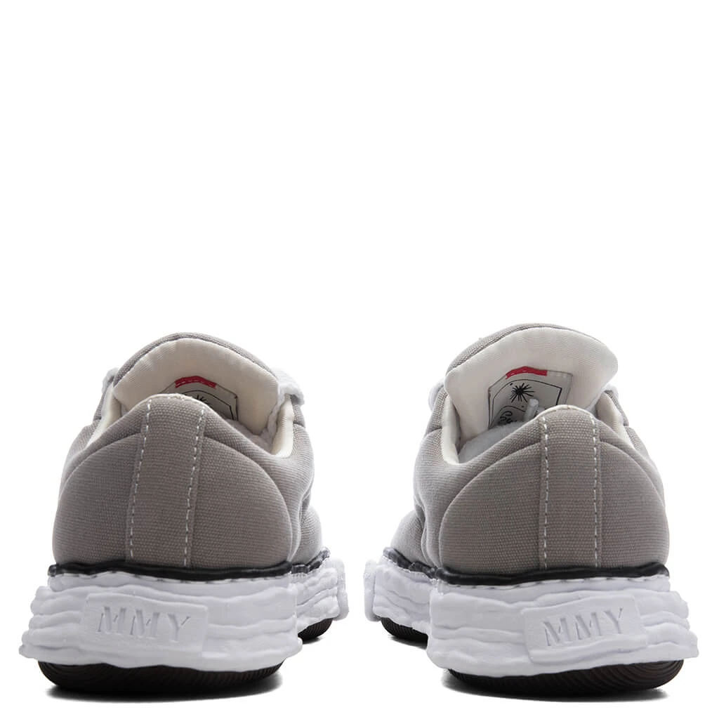 Peterson 23 Low OG Sole Padded Canvas - Grey 6 Peterson 23 Low OG Sole Padded Canvas - Grey - Image 4