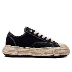 Peterson 23 Vintage Low OG Sole - Black