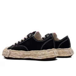 Peterson 23 Vintage Low OG Sole - Black -Feature Clothing Peterson 23 Vintage Low OG Sole Black A13FW713 BLK 05 20 25 Feature JA 5