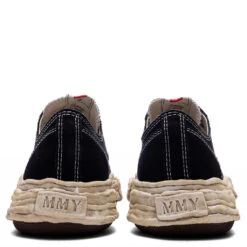 Peterson 23 Vintage Low OG Sole - Black -Feature Clothing Peterson 23 Vintage Low OG Sole Black A13FW713 BLK 05 20 25 Feature JA 6