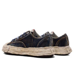 Peterson 23 Washed Denim Low OG Sole - Blue -Feature Clothing Peterson 23 Washed Denim Low OG Sole Blue A13FW714 BLU 05 20 25 Feature VR 5 60f6d41c da88 4637 9093 1b43c5aa3a79