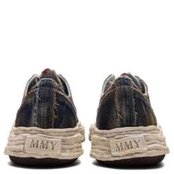 Peterson 23 Washed Denim Low OG Sole - Blue -Feature Clothing Peterson 23 Washed Denim Low OG Sole Blue A13FW714 BLU 05 20 25 Feature VR 6 5be00257 52c1 492f 9107 79f3a5de0d99