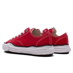Peterson Low OG Sole Canvas Sneaker - Red -Feature Clothing Peterson Low OG Sole Canvas Sneaker Red A01FW702 RED 05 20 25 Feature VR 7 612dd424 0204 4eda 9953 cf3cd6b988ff