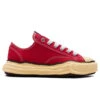 Peterson Low Vintage Color Sole Canvas - Red -Feature Clothing Peterson Low Vintage Color Sole Canvas Red A09FW733 RED 05 20 25 Feature VR 19d23fe1 bf16 480f b730 f31a754eb060