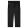 Pipeline Ankle Pant - Black 2 Pipeline Ankle Pant - Black -Feature Clothing Pipeline Ankle Pant Black HTG230314 BLK 09 24 23 Feature VR