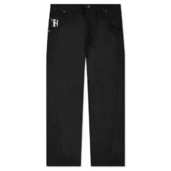 Pipeline Ankle Pant - Black