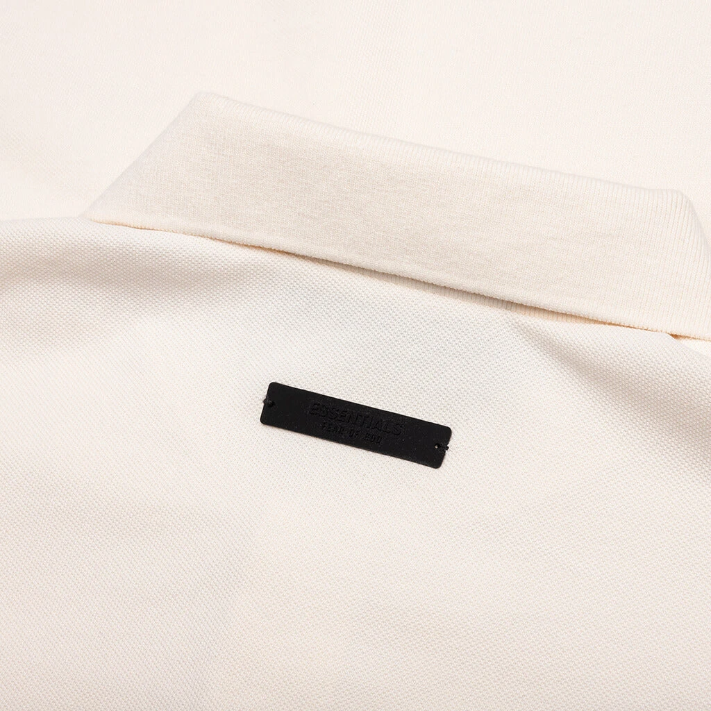 Pique Polo - Shell 6 Pique Polo - Shell - Image 4