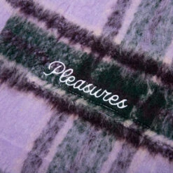 Pleasures Fortune Cardigan - Violet -Feature Clothing Pleasures Fortune Cardigan Violet P22F012 VIOLET 11 10 22 Feature VR 4