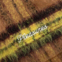 Pleasures Fortune Cardigan - Yellow 8 Pleasures Fortune Cardigan - Yellow -Feature Clothing Pleasures Fortune Cardigan Yellow P22F012 YELLOW 11 10 22 Feature VR 3