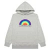 Pleasures Good Time Hoodie - Heather Grey -Feature Clothing Pleasures Good Time Hoodie Heather Grey P21SU027 HEA 06 22 2021 01