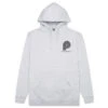 Pleasures Meditate Hoodie - Heather Grey -Feature Clothing Pleasures Meditate Hoodie Heather Grey P21SP038 HTG 03 19 2021 01