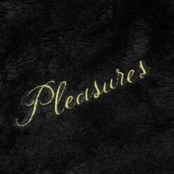 Pleasures Snorkel Cardigan - Black 8 Pleasures Snorkel Cardigan - Black -Feature Clothing Pleasures Snorkel Cardigan Black P23SP010 BLACK 04 28 23 Feature JP 5