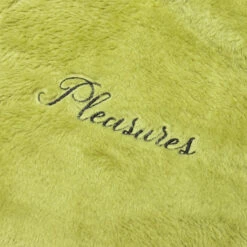 Pleasures Snorkel Cardigan - Green -Feature Clothing Pleasures Snorkel Cardigan Green P23SP010 GREEN 04 28 23 Feature JP 5