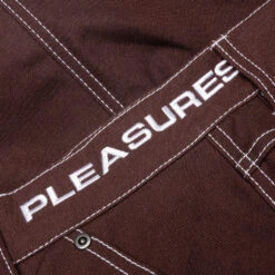 Pleasures Ultra Utility Pant - Brown 9 Pleasures Ultra Utility Pant - Brown -Feature Clothing Pleasures Ultra Utility Pant Brown P22F030 BROWN 11 09 22 Feature JP 7