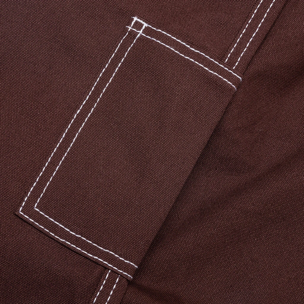 Pleasures Ultra Utility Pant - Brown 7 Pleasures Ultra Utility Pant - Brown - Image 5