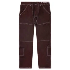 Pleasures Ultra Utility Pant - Brown