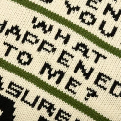 Pleasures Wisdom Zip Cardigan - Tan 9 Pleasures Wisdom Zip Cardigan - Tan -Feature Clothing Pleasures Wisdom Zip Cardigan Tan P22F034 TAN 11 10 22 Feature VR 4