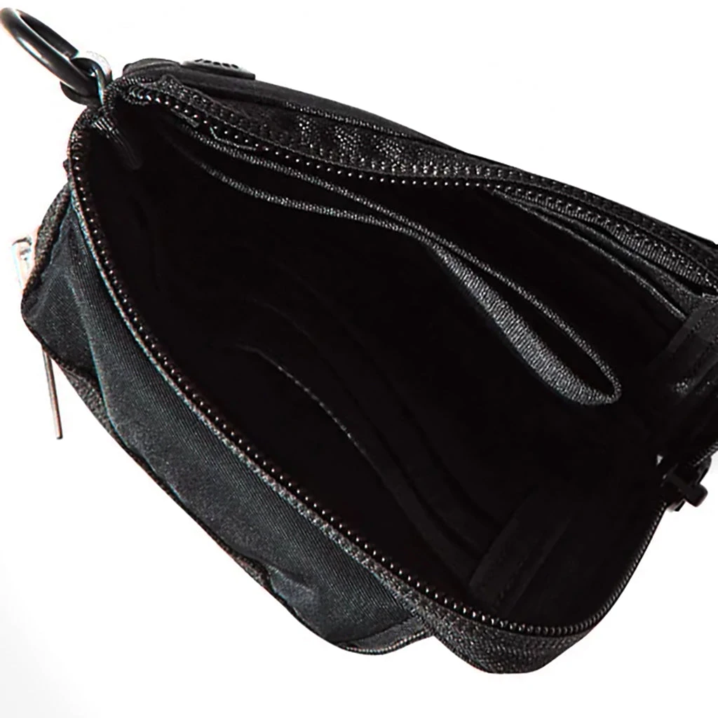 Sacai Pocket Fragment Case - Black 6 Sacai Pocket Fragment Case - Black - Image 4