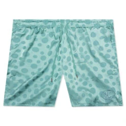 Polka Dot Short - Green